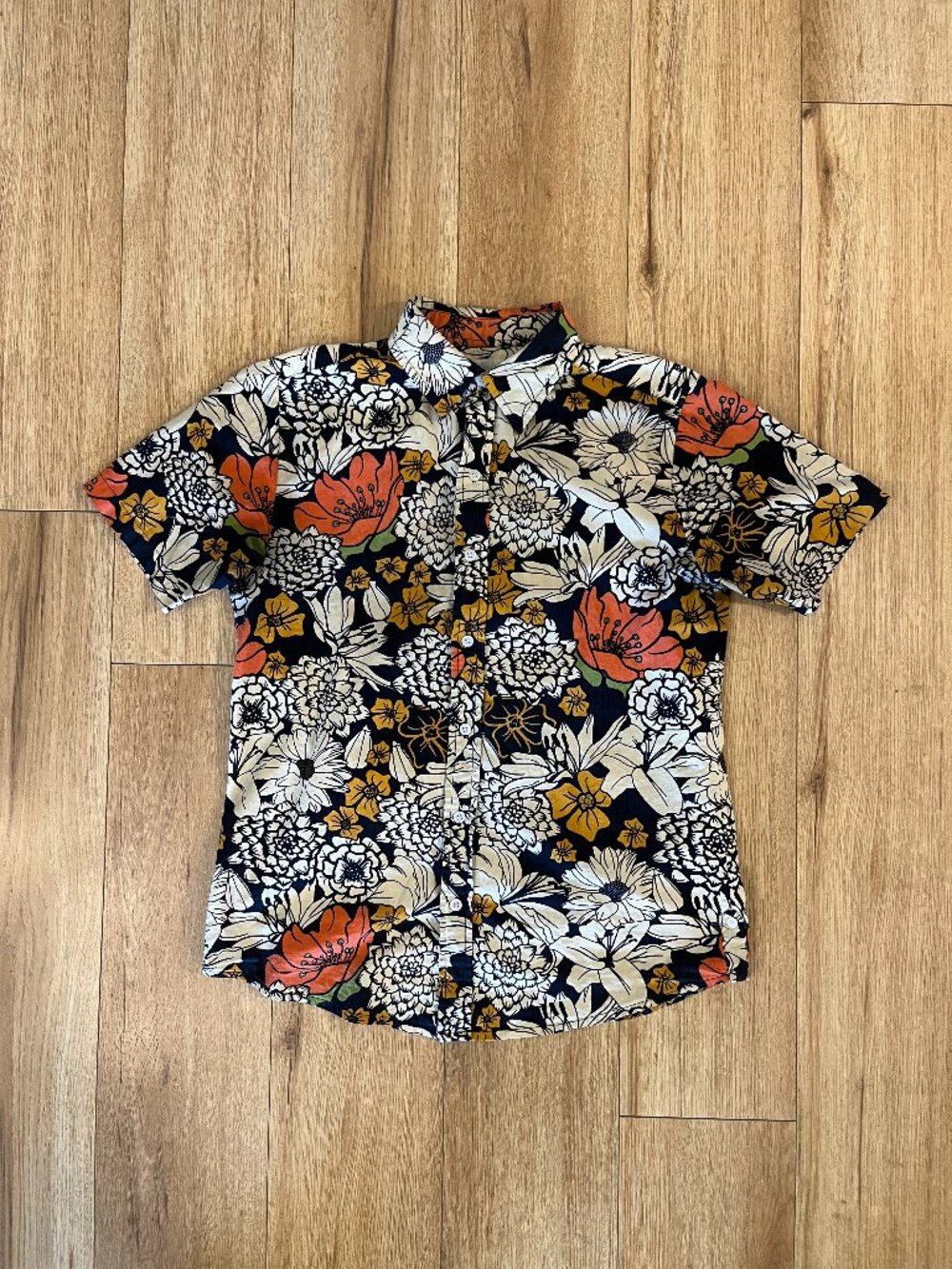 DUSHYANT Floral Shirt